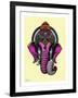 India-Mark Ashkenazi-Framed Giclee Print