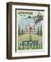 India-Steve Thomas-Framed Giclee Print