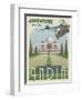 India-Steve Thomas-Framed Giclee Print