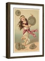 India-null-Framed Giclee Print