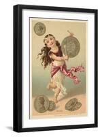 India-null-Framed Giclee Print