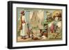 India-null-Framed Giclee Print