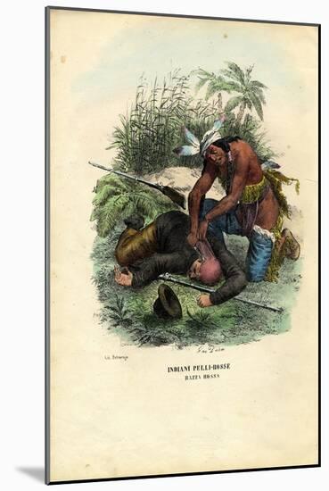 Indian, 1863-79-Raimundo Petraroja-Mounted Giclee Print