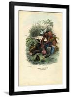 Indian, 1863-79-Raimundo Petraroja-Framed Giclee Print