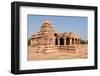 Indian Ancient Architeckture in the Archaeological Place in Pattadakal-rchphoto-Framed Photographic Print