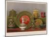 Indian and Turkish Earthenware-null-Mounted Giclee Print