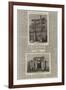 Indian Architecture-null-Framed Giclee Print