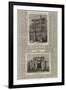 Indian Architecture-null-Framed Giclee Print