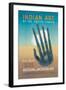 Indian Art of the United States at the Museum of Modern Art-Pistchal-Framed Art Print