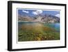 Indian Basin I-Donald Paulson-Framed Giclee Print