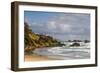 Indian Beach at Ecola State Park in Cannon Beach, Oregon, USA-Chuck Haney-Framed Photographic Print