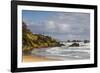 Indian Beach at Ecola State Park in Cannon Beach, Oregon, USA-Chuck Haney-Framed Photographic Print