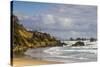 Indian Beach at Ecola State Park in Cannon Beach, Oregon, USA-Chuck Haney-Stretched Canvas