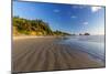 Indian Beach at Ecola State Park Near Cannon Beach, Oregon, USA-Chuck Haney-Mounted Photographic Print