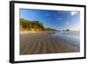 Indian Beach at Ecola State Park Near Cannon Beach, Oregon, USA-Chuck Haney-Framed Photographic Print