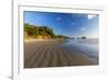 Indian Beach at Ecola State Park Near Cannon Beach, Oregon, USA-Chuck Haney-Framed Photographic Print