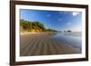 Indian Beach at Ecola State Park Near Cannon Beach, Oregon, USA-Chuck Haney-Framed Photographic Print