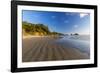 Indian Beach at Ecola State Park Near Cannon Beach, Oregon, USA-Chuck Haney-Framed Photographic Print