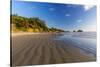 Indian Beach at Ecola State Park Near Cannon Beach, Oregon, USA-Chuck Haney-Stretched Canvas