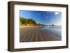 Indian Beach at Ecola State Park Near Cannon Beach, Oregon, USA-Chuck Haney-Framed Photographic Print