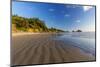Indian Beach at Ecola State Park Near Cannon Beach, Oregon, USA-Chuck Haney-Mounted Photographic Print