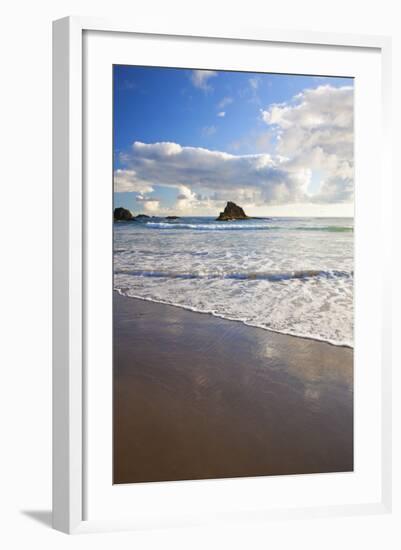 Indian Beach, Oregon, USA-Craig Tuttle-Framed Photographic Print