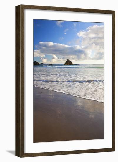 Indian Beach, Oregon, USA-Craig Tuttle-Framed Photographic Print