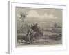 Indian Bird-Catcher-Felix Regamey-Framed Giclee Print