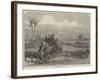 Indian Bird-Catcher-Felix Regamey-Framed Giclee Print