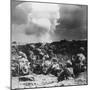 Indian Bombers Holding an Important Trench Near Neuve Chapelle, France, World War I, C1914-C1918-null-Mounted Photographic Print