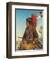 Indian Boy at Fort Snelling, 1862-Thomas Waterman Wood-Framed Giclee Print