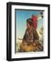 Indian Boy at Fort Snelling, 1862-Thomas Waterman Wood-Framed Giclee Print