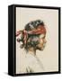 Indian Boy-William Robinson Leigh-Framed Stretched Canvas