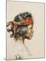 Indian Boy-William Robinson Leigh-Mounted Giclee Print