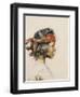 Indian Boy-William Robinson Leigh-Framed Giclee Print