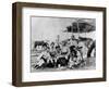 Indian British Army Officers at Sudan-null-Framed Photographic Print