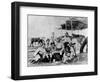 Indian British Army Officers at Sudan-null-Framed Photographic Print