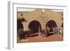 Indian Building, Albuquerque, New Mexico-null-Framed Photographic Print