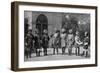Indian Cavalrymen, 1896-Gregory & Co-Framed Giclee Print