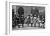 Indian Cavalrymen, 1896-Gregory & Co-Framed Giclee Print