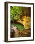 Indian Cave State Park, Nebraska, USA-Chuck Haney-Framed Photographic Print