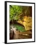 Indian Cave State Park, Nebraska, USA-Chuck Haney-Framed Photographic Print