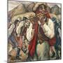 Indian Celebration, 1894-Pedro Leon-Mounted Giclee Print