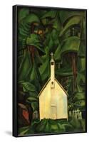 Indian Church-Emily Carr-Framed Art Print