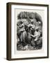 Indian Cotton Operatives-null-Framed Giclee Print