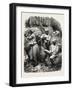 Indian Cotton Operatives-null-Framed Giclee Print