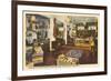 Indian Crafts, Albuquerque, New Mexico-null-Framed Premium Giclee Print