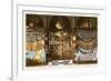 Indian Crafts, Albuquerque, New Mexico-null-Framed Premium Giclee Print
