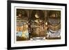 Indian Crafts, Albuquerque, New Mexico-null-Framed Premium Giclee Print