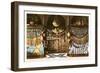 Indian Crafts, Albuquerque, New Mexico-null-Framed Art Print